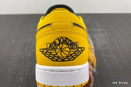 Minimalist “ 553558- 1 Low 87 Air Jordan 3623 Yellow Ochre” 0704